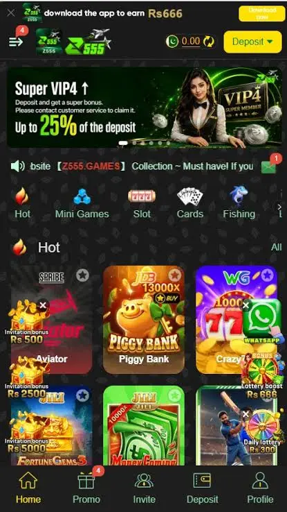 Z555 Game